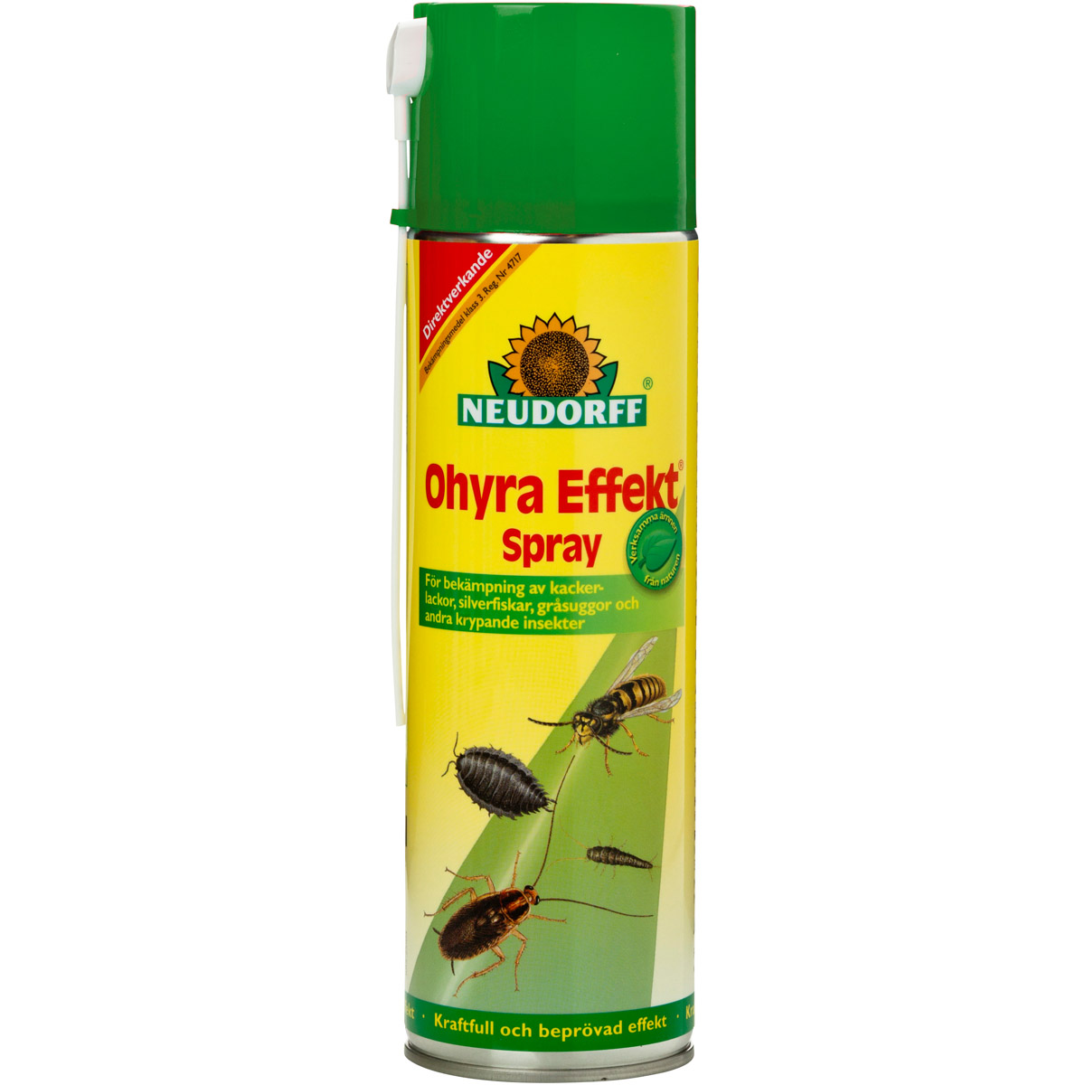 Insektsmedel, Ohyra Effekt® Spray 500ml