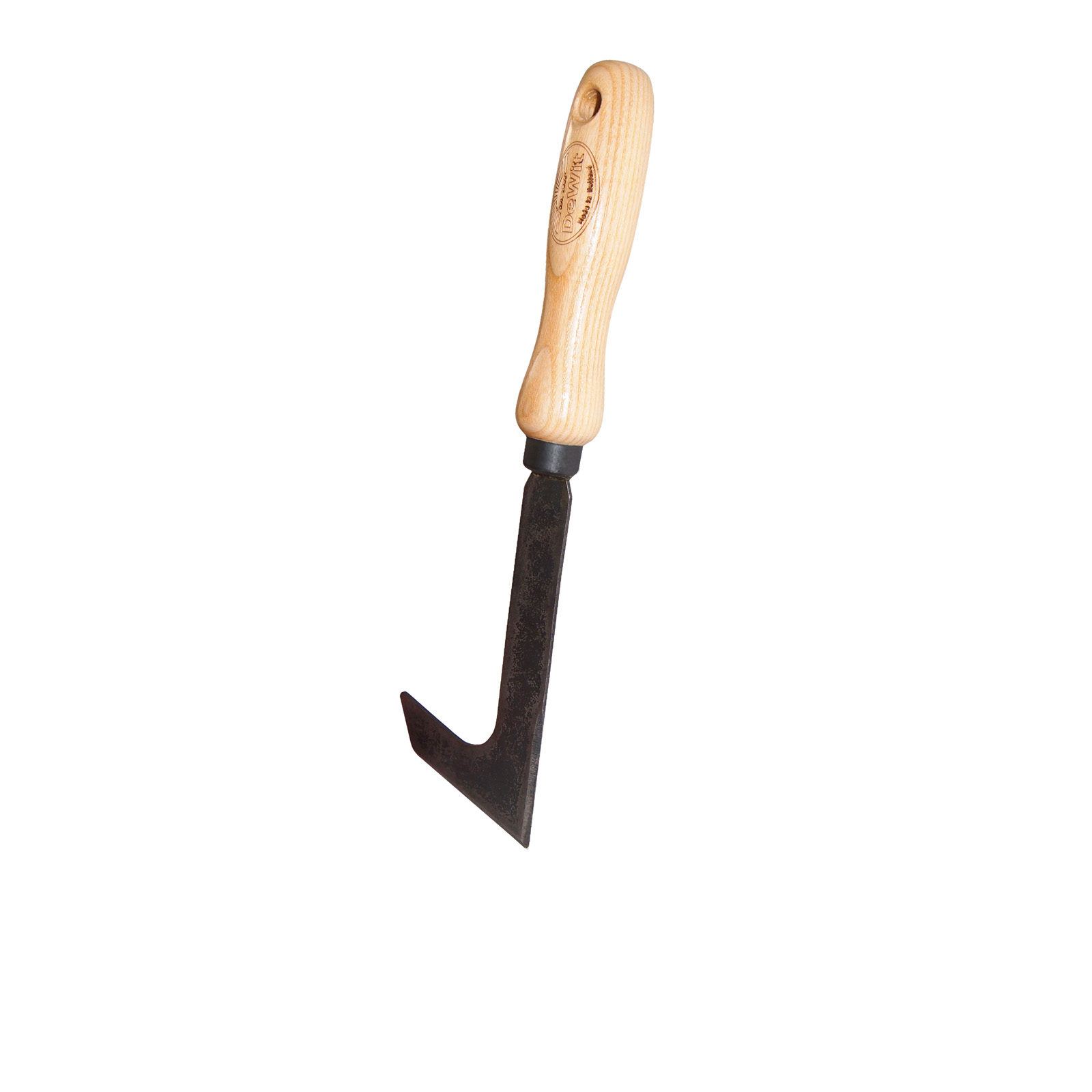 Renskniv / Ogräskniv, trähandtag