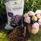 Rhododendronjord, pall 2040 liter