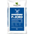 P-jord / Plantjord, pall 2250 liter