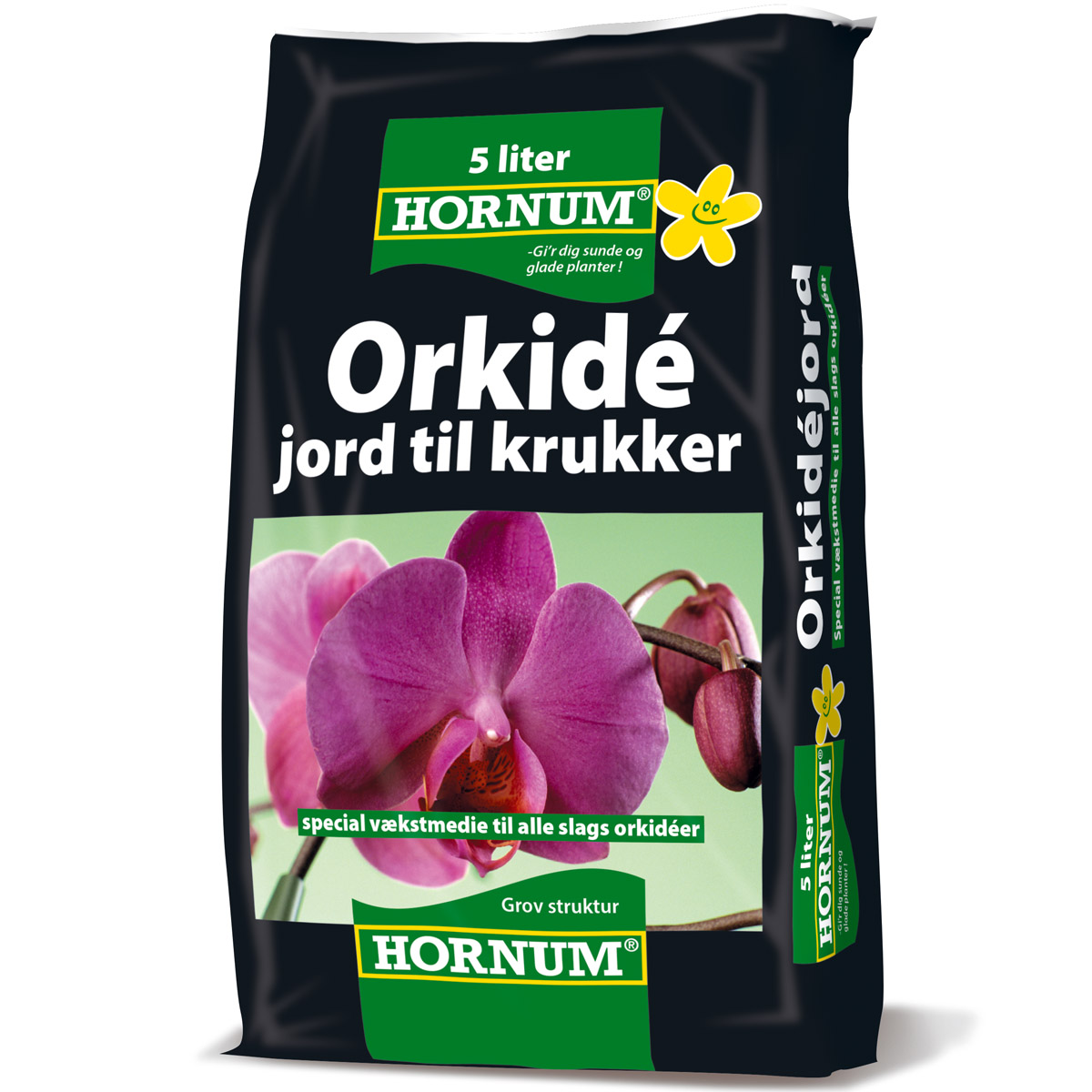Orkidéjord 5 liter